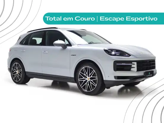 PORSCHE-CAYENNE-3.0 V6 E-HYBRID AWD TIPTRONIC S PORSCHE-CAYENNE-2025