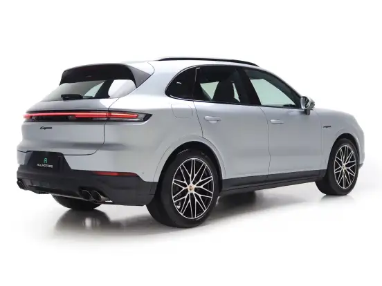 PORSCHE-CAYENNE-3.0 V6 E-HYBRID AWD TIPTRONIC S PORSCHE-CAYENNE-2025