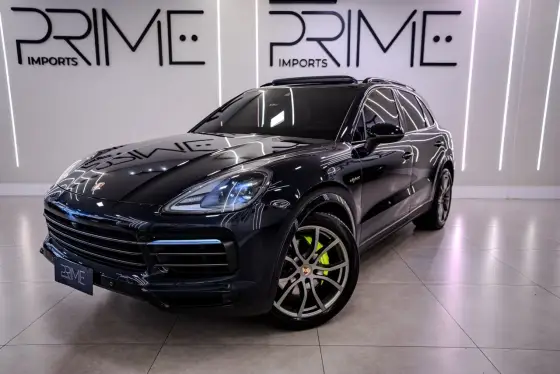 PORSCHE CAYENNE 3.0 V6 E-HYBRID AWD TIPTRONIC S