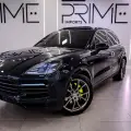 PORSCHE CAYENNE 3.0 V6 E-HYBRID AWD TIPTRONIC S PORSCHE CAYENNE 3.0 V6 E-HYBRID AWD TIPTRONIC S
