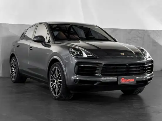 PORSCHE-CAYENNE-3.0 V6 E-HYBRID COUPÉ AWD TIPTRONIC S PORSCHE-CAYENNE-2020