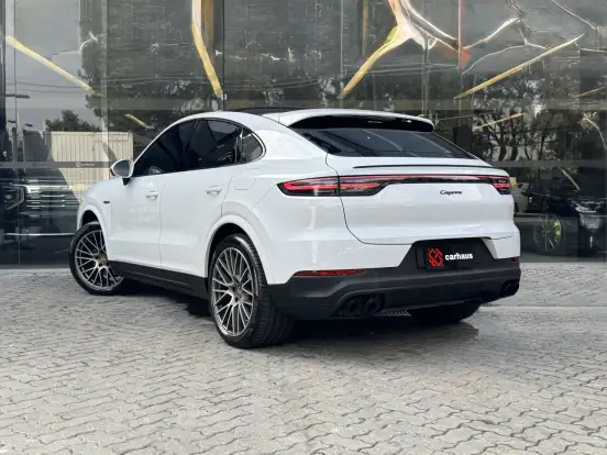 PORSCHE-CAYENNE-3.0 V6 E-HYBRID COUPÉ PLATINUM EDITION AWD TIPTRONIC S PORSCHE-CAYENNE-2023