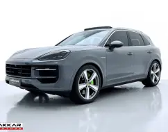 PORSCHE CAYENNE 3.0 V6 S E-HYBRID AWD TIPTRONIC S PORSCHE CAYENNE 3.0 V6 S E-HYBRID AWD TIPTRONIC S