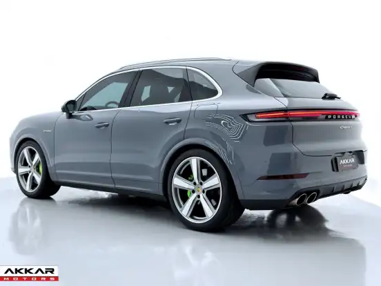 PORSCHE-CAYENNE-3.0 V6 S E-HYBRID AWD TIPTRONIC S PORSCHE-CAYENNE-2024