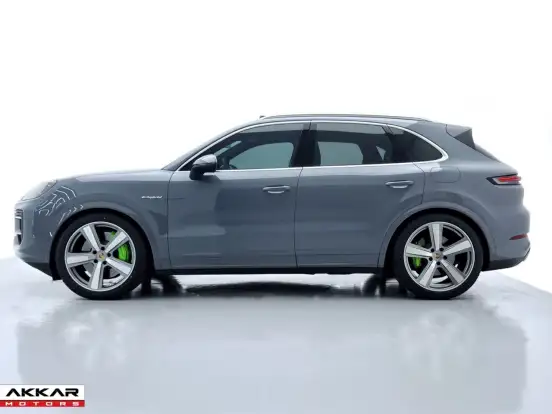 PORSCHE-CAYENNE-3.0 V6 S E-HYBRID AWD TIPTRONIC S PORSCHE-CAYENNE-2024