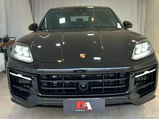 PORSCHE-CAYENNE-3.0 V6 S E-HYBRID COUPÉ AWD TIPTRONIC S PORSCHE-CAYENNE-2024