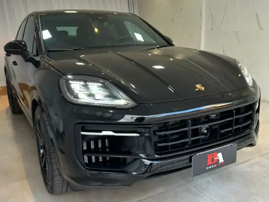 PORSCHE-CAYENNE-3.0 V6 S E-HYBRID COUPÉ AWD TIPTRONIC S PORSCHE-CAYENNE-2024