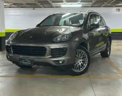 PORSCHE CAYENNE 3.6 4X4 V6 24V GASOLINA 4P TIPTRONIC PORSCHE CAYENNE 3.6 4X4 V6 24V GASOLINA 4P TIPTRONIC