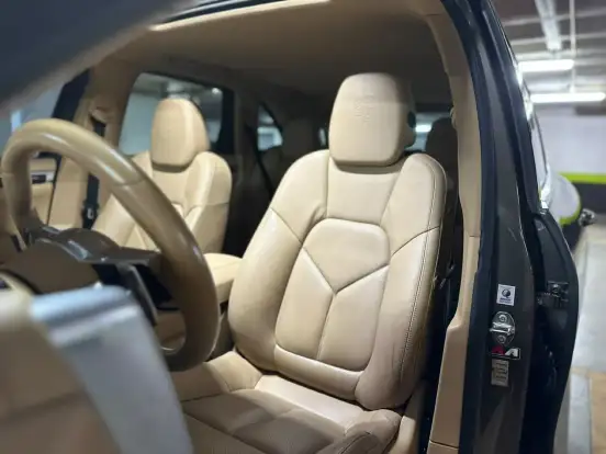 PORSCHE-CAYENNE-3.6 4X4 V6 24V GASOLINA 4P TIPTRONIC PORSCHE-CAYENNE-2015