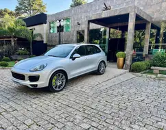 PORSCHE CAYENNE 3.0 S V6 HÍBRIDO 4P TIPTRONIC PORSCHE CAYENNE 3.0 S V6 HÍBRIDO 4P TIPTRONIC