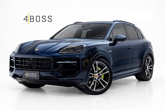 PORSCHE CAYENNE 3.0 V6 E-HYBRID AWD TIPTRONIC S