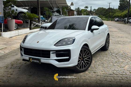 PORSCHE CAYENNE 3.0 V6 E-HYBRID COUPÉ AWD TIPTRONIC S