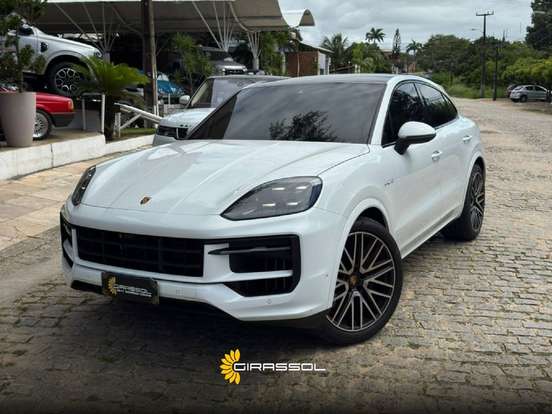 PORSCHE-CAYENNE-3.0 V6 E-HYBRID COUPÉ AWD TIPTRONIC S PORSCHE-CAYENNE-2025