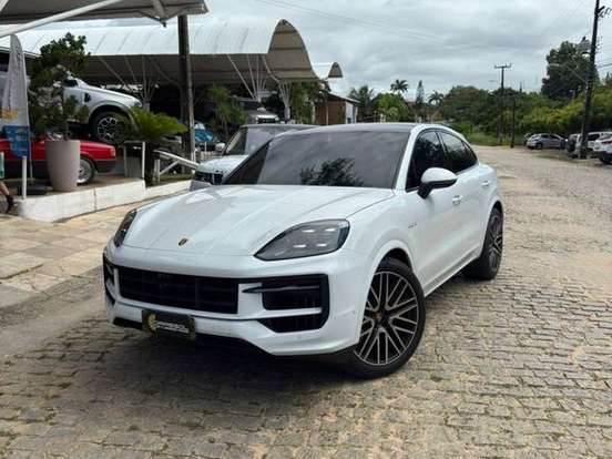 PORSCHE-CAYENNE-3.0 V6 E-HYBRID COUPÉ AWD TIPTRONIC S PORSCHE-CAYENNE-2025