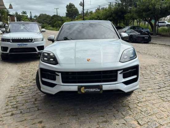 PORSCHE-CAYENNE-3.0 V6 E-HYBRID COUPÉ AWD TIPTRONIC S PORSCHE-CAYENNE-2025