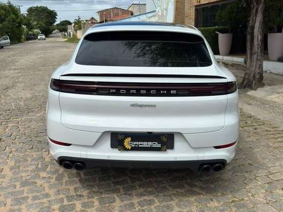 PORSCHE-CAYENNE-3.0 V6 E-HYBRID COUPÉ AWD TIPTRONIC S PORSCHE-CAYENNE-2025