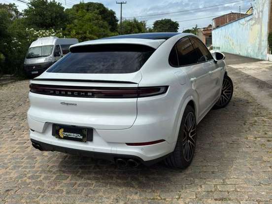 PORSCHE-CAYENNE-3.0 V6 E-HYBRID COUPÉ AWD TIPTRONIC S PORSCHE-CAYENNE-2025