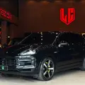 PORSCHE CAYENNE 3.0 V6 E-HYBRID COUPÉ AWD TIPTRONIC S PORSCHE CAYENNE 3.0 V6 E-HYBRID COUPÉ AWD TIPTRONIC S