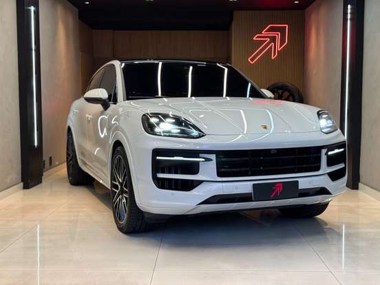 PORSCHE-CAYENNE-3.0 V6 E-HYBRID COUPÉ AWD TIPTRONIC S PORSCHE-CAYENNE-2025