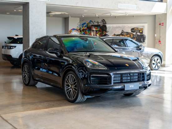 PORSCHE-CAYENNE-3.0 V6 E-HYBRID COUPÉ PLATINUM EDITION AWD TIPTRONIC S PORSCHE-CAYENNE-2023