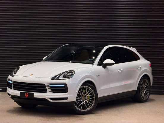 PORSCHE-CAYENNE-3.0 V6 E-HYBRID PLATINUM EDITION AWD TIPTRONIC S PORSCHE-CAYENNE-2023