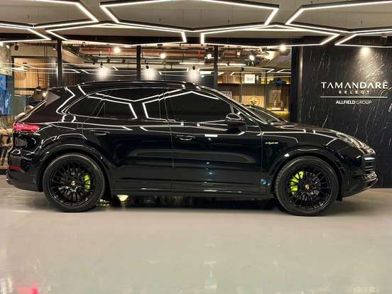 PORSCHE-CAYENNE-3.0 V6 E-HYBRID PLATINUM EDITION AWD TIPTRONIC S PORSCHE-CAYENNE-2023