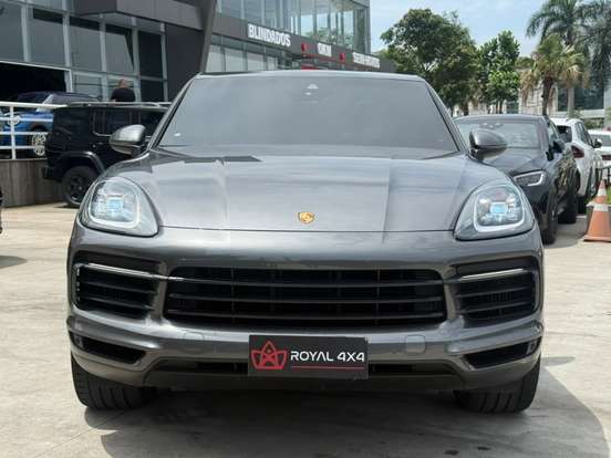 PORSCHE-CAYENNE-3.0 V6 GASOLINA COUPÉ AWD TIPTRONIC S PORSCHE-CAYENNE-2019