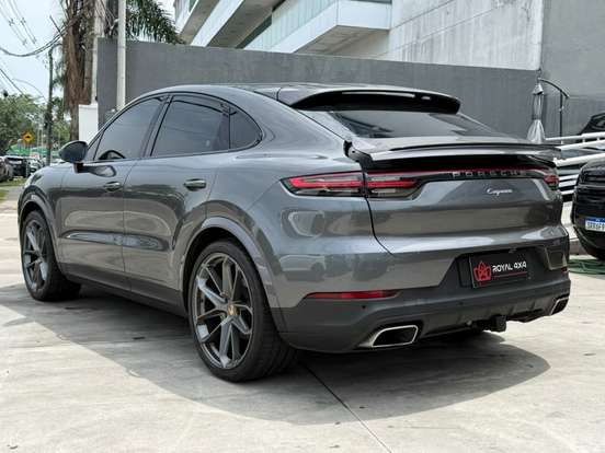 PORSCHE-CAYENNE-3.0 V6 GASOLINA COUPÉ AWD TIPTRONIC S PORSCHE-CAYENNE-2019