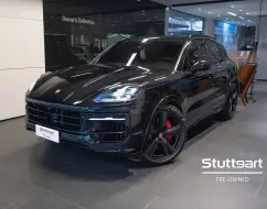 PORSCHE CAYENNE 4.0 V8 GASOLINA GTS AWD TIPTRONIC S PORSCHE CAYENNE 4.0 V8 GASOLINA GTS AWD TIPTRONIC S