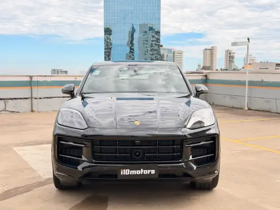 PORSCHE-CAYENNE-4.0 V8 GASOLINA GTS COUPÉ AWD TIPTRONIC S PORSCHE-CAYENNE-2025