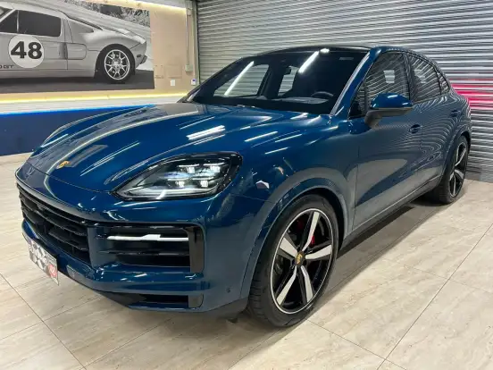 PORSCHE-CAYENNE-4.0 V8 GASOLINA S COUPÉ AWD TIPTRONIC S PORSCHE-CAYENNE-2023