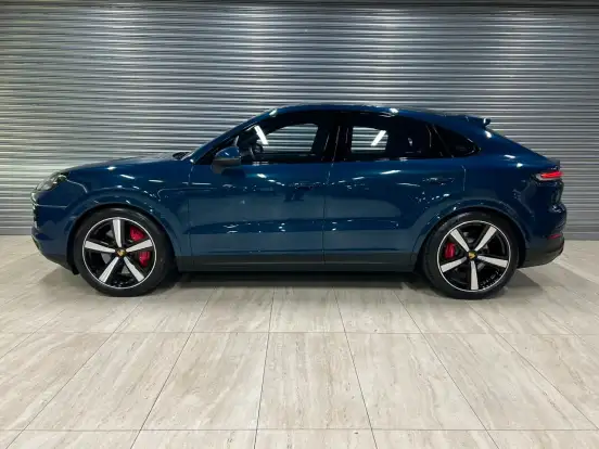 PORSCHE-CAYENNE-4.0 V8 GASOLINA S COUPÉ AWD TIPTRONIC S PORSCHE-CAYENNE-2023