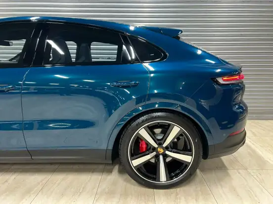 PORSCHE-CAYENNE-4.0 V8 GASOLINA S COUPÉ AWD TIPTRONIC S PORSCHE-CAYENNE-2023