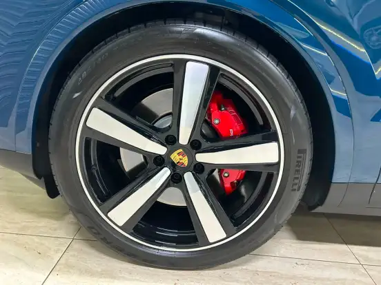 PORSCHE-CAYENNE-4.0 V8 GASOLINA S COUPÉ AWD TIPTRONIC S PORSCHE-CAYENNE-2023