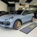 PORSCHE CAYENNE 4.0 V8 GASOLINA TURBO GT COUPÉ AWD TIPTRONIC S PORSCHE CAYENNE 4.0 V8 GASOLINA TURBO GT COUPÉ AWD TIPTRONIC S
