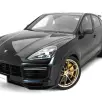 PORSCHE CAYENNE 4.0 V8 GASOLINA TURBO GT COUPÉ AWD TIPTRONIC S PORSCHE CAYENNE 4.0 V8 GASOLINA TURBO GT COUPÉ AWD TIPTRONIC S