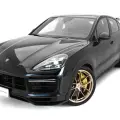 PORSCHE CAYENNE 4.0 V8 GASOLINA TURBO GT COUPÉ AWD TIPTRONIC S PORSCHE CAYENNE 4.0 V8 GASOLINA TURBO GT COUPÉ AWD TIPTRONIC S