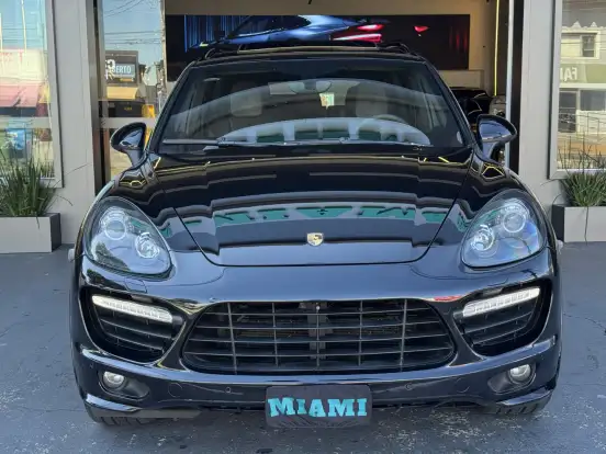 PORSCHE-CAYENNE-4.8 GTS 4X4 V8 32V GASOLINA 4P TIPTRONIC PORSCHE-CAYENNE-2012