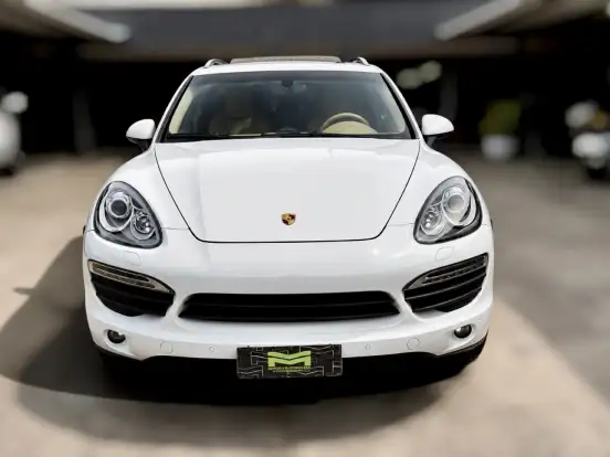 PORSCHE-CAYENNE-4.8 S 4X4 V8 32V GASOLINA 4P TIPTRONIC PORSCHE-CAYENNE-2012