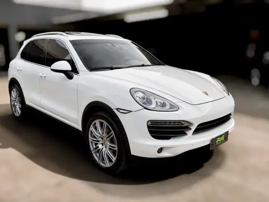 PORSCHE-CAYENNE-4.8 S 4X4 V8 32V GASOLINA 4P TIPTRONIC PORSCHE-CAYENNE-2012