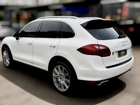 PORSCHE-CAYENNE-4.8 S 4X4 V8 32V GASOLINA 4P TIPTRONIC PORSCHE-CAYENNE-2012