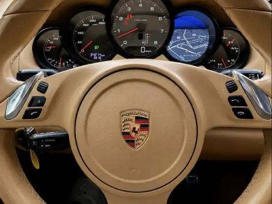 PORSCHE-CAYENNE-4.8 S 4X4 V8 32V GASOLINA 4P TIPTRONIC PORSCHE-CAYENNE-2012