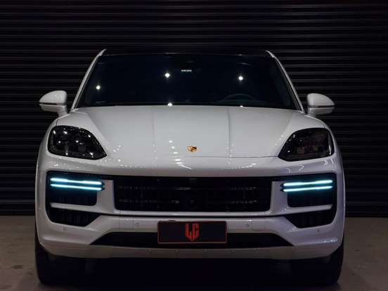 PORSCHE-CAYENNE-4.0 V8 E-HYBRID TURBO COUPÉ AWD TIPTRONIC S PORSCHE-CAYENNE-2024