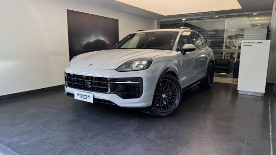PORSCHE CAYENNE 4.0 V8 GASOLINA GTS AWD TIPTRONIC S