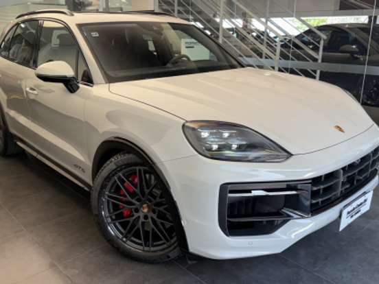 PORSCHE-CAYENNE-4.0 V8 GASOLINA GTS AWD TIPTRONIC S PORSCHE-CAYENNE-2025