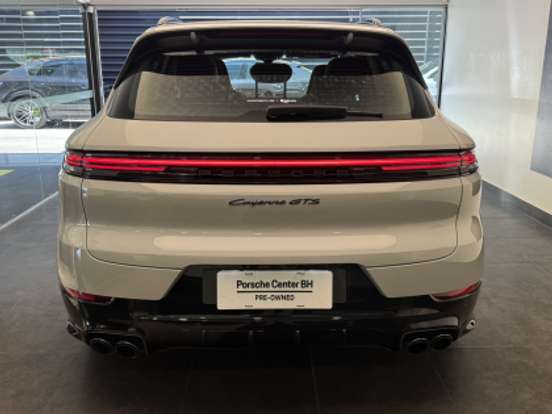 PORSCHE-CAYENNE-4.0 V8 GASOLINA GTS AWD TIPTRONIC S PORSCHE-CAYENNE-2025