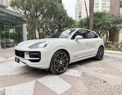 PORSCHE CAYENNE 4.0 V8 GASOLINA GTS COUPÉ AWD TIPTRONIC S PORSCHE CAYENNE 4.0 V8 GASOLINA GTS COUPÉ AWD TIPTRONIC S