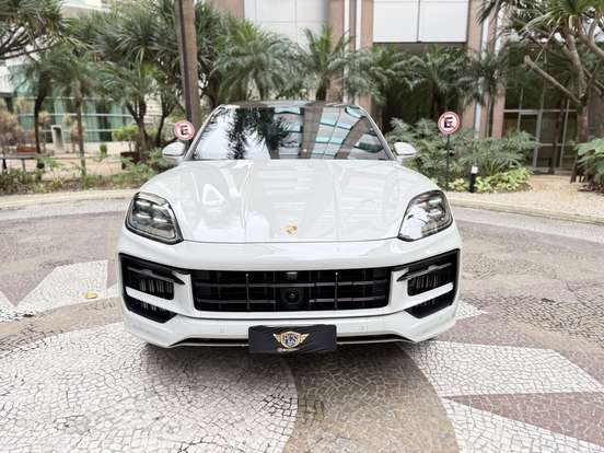 PORSCHE-CAYENNE-4.0 V8 GASOLINA GTS COUPÉ AWD TIPTRONIC S PORSCHE-CAYENNE-2025