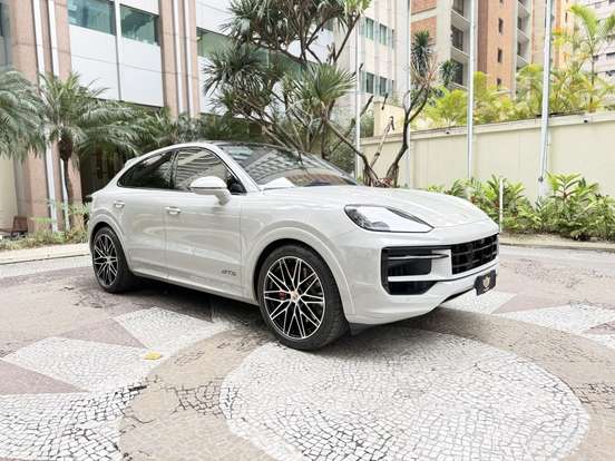 PORSCHE-CAYENNE-4.0 V8 GASOLINA GTS COUPÉ AWD TIPTRONIC S PORSCHE-CAYENNE-2025