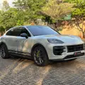 PORSCHE CAYENNE 4.0 V8 GASOLINA TURBO GT COUPÉ AWD TIPTRONIC S PORSCHE CAYENNE 4.0 V8 GASOLINA TURBO GT COUPÉ AWD TIPTRONIC S